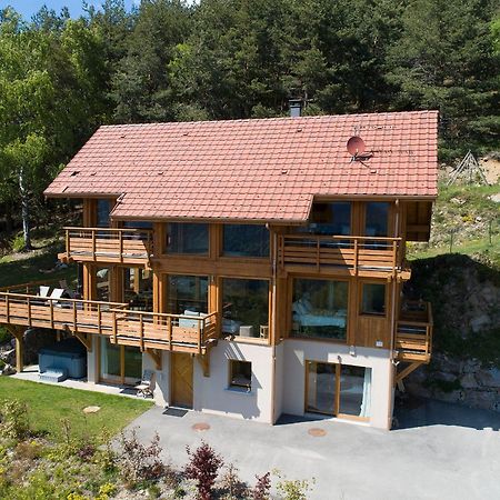 Les Chalets De La Marcairie Metzeral Buitenkant foto