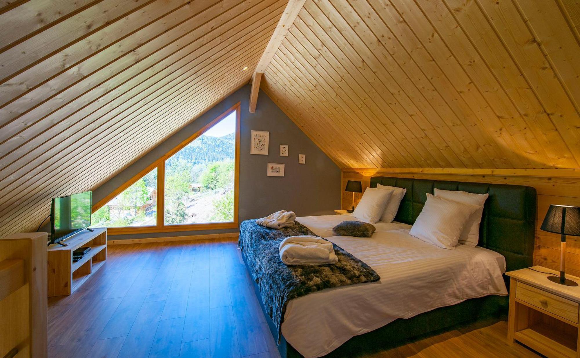 Les Chalets De La Marcairie Metzeral Buitenkant foto