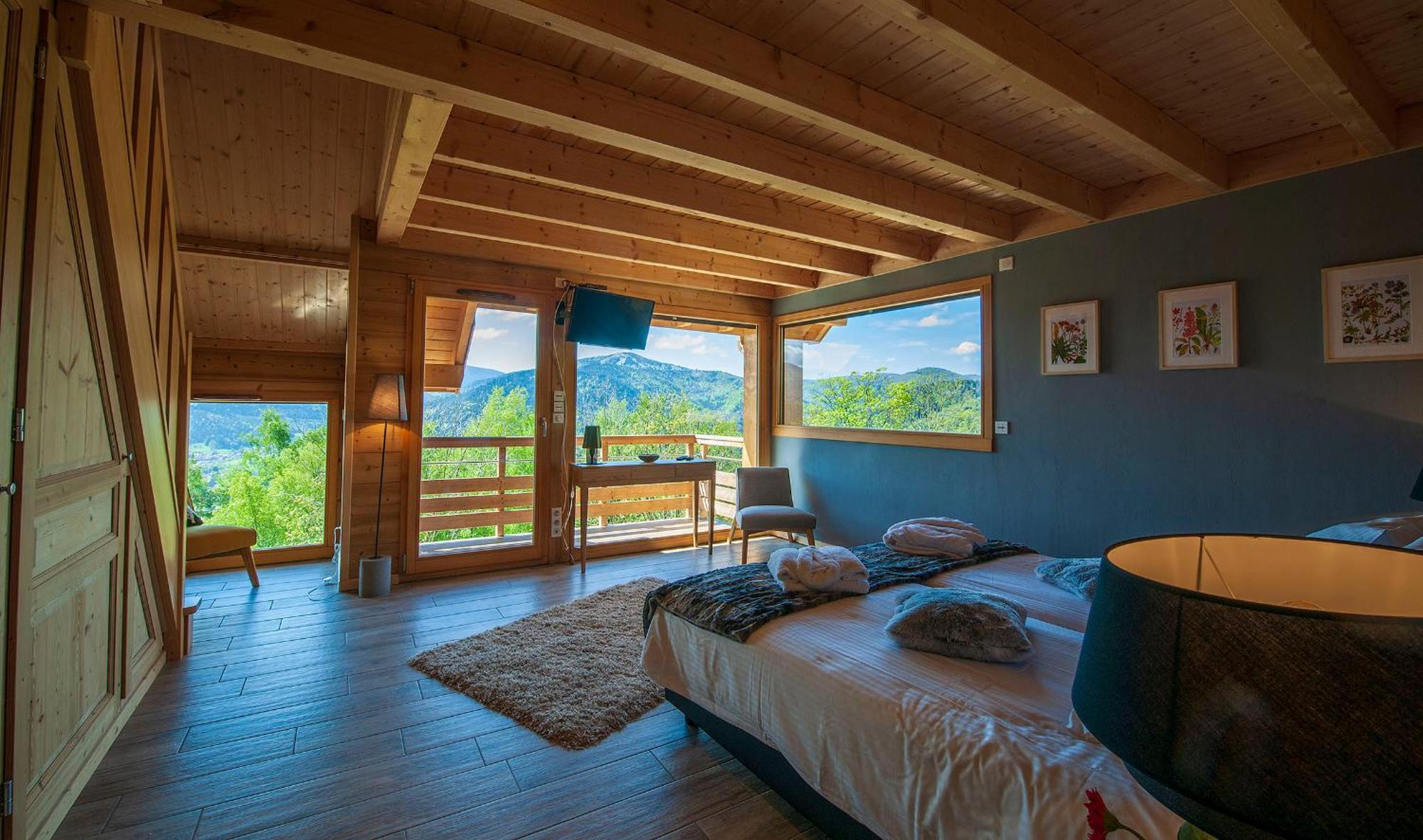 Les Chalets De La Marcairie Metzeral Buitenkant foto