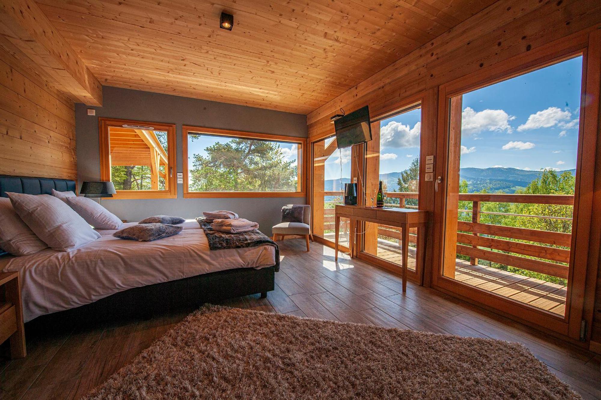 Les Chalets De La Marcairie Metzeral Buitenkant foto